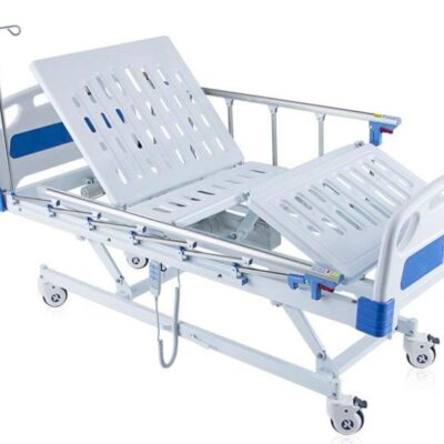 Lit médicalisé électrique 03 Positions Hauteur variable avec matelas