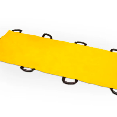 Civière Souple 10 accroches avec Saccoche