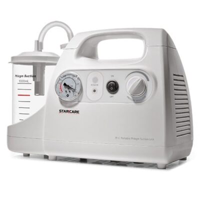 ASPIRATEUR DE MUCOSITE ELECTRIQUE SANS BATTERIE