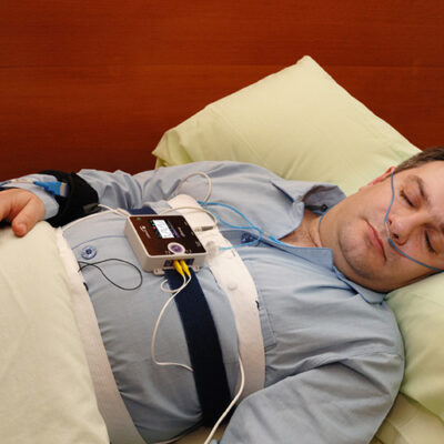 Polygraphe Cardiorespiratoire Sleep&Go