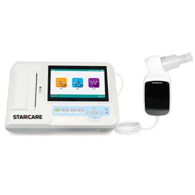 Spiromètre Avec Imprimante Intégrée