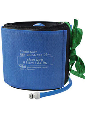 Brassard Pour Garrot Pneumatique Adulte Membre Inférieur