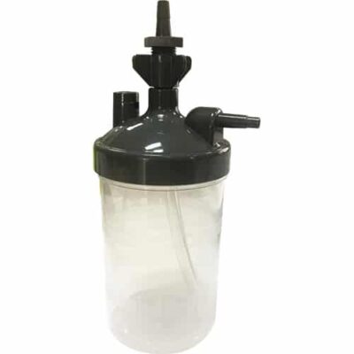 Humidificateur pour concentrateur à oxygène