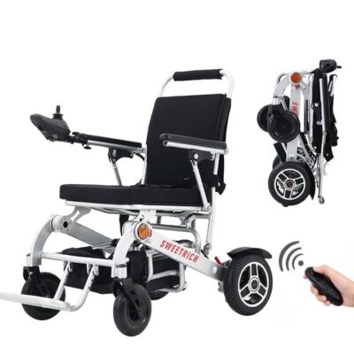 Fauteuil roulant électrique pliable Portable SW6000