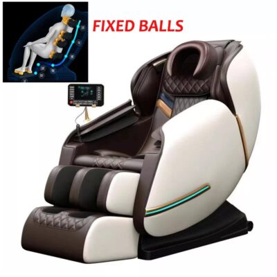 Fauteuil de massage automatique 3D S600J De Luxe usage Domestique