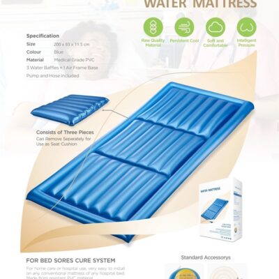 Matelas à eau anti escarres