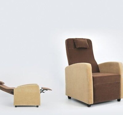 Fauteuil RELAX inclinable Manuel