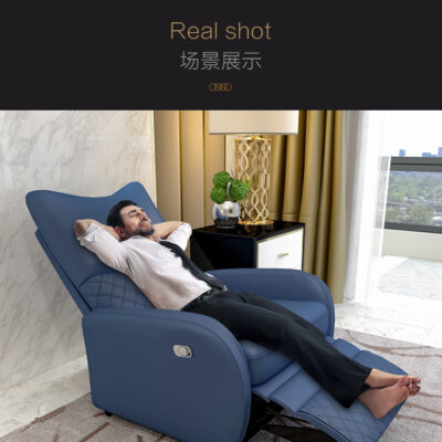 Fauteuil relax inclinable automatique SOFA