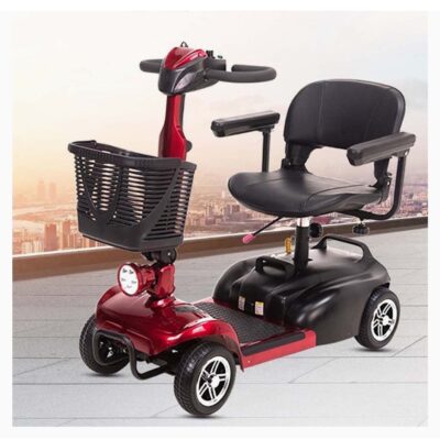 Scooter mobilité électrique ST1001