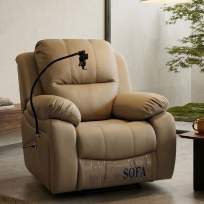 Fauteuil relax électrique rocking Balançoire YX6001