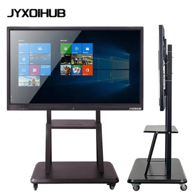 Écran Tableau interactif smartboard 4k ops i5 _55"65"75"86"98"110"