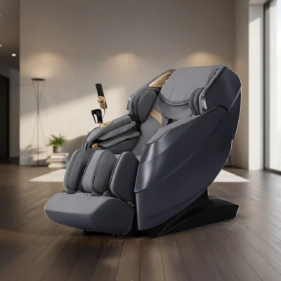Fauteuil de massage 4D ireste zéro gravité Luxury A550-2
