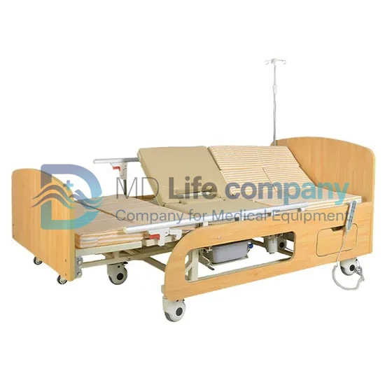 Electric-Hospital-Furniture-Multifunctional-Nursing-Bed-Ward-Bed (1)