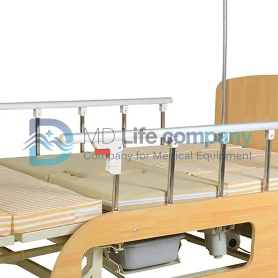 Electric-Hospital-Furniture-Multifunctional-Nursing-Bed-Ward-Bed (3)